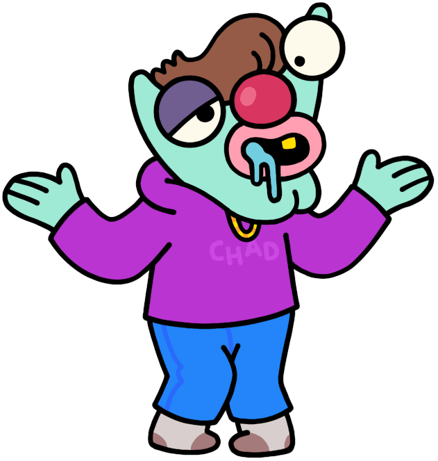 Gdupi Mascot